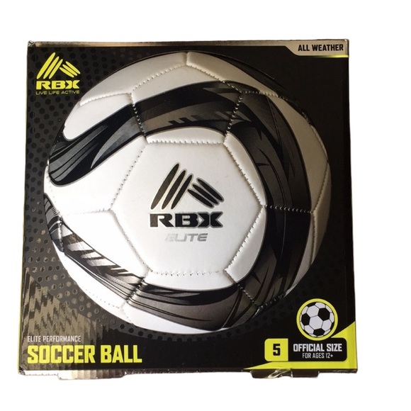 Soccer Ball RBX Live Life Active - Picture 5 of 7